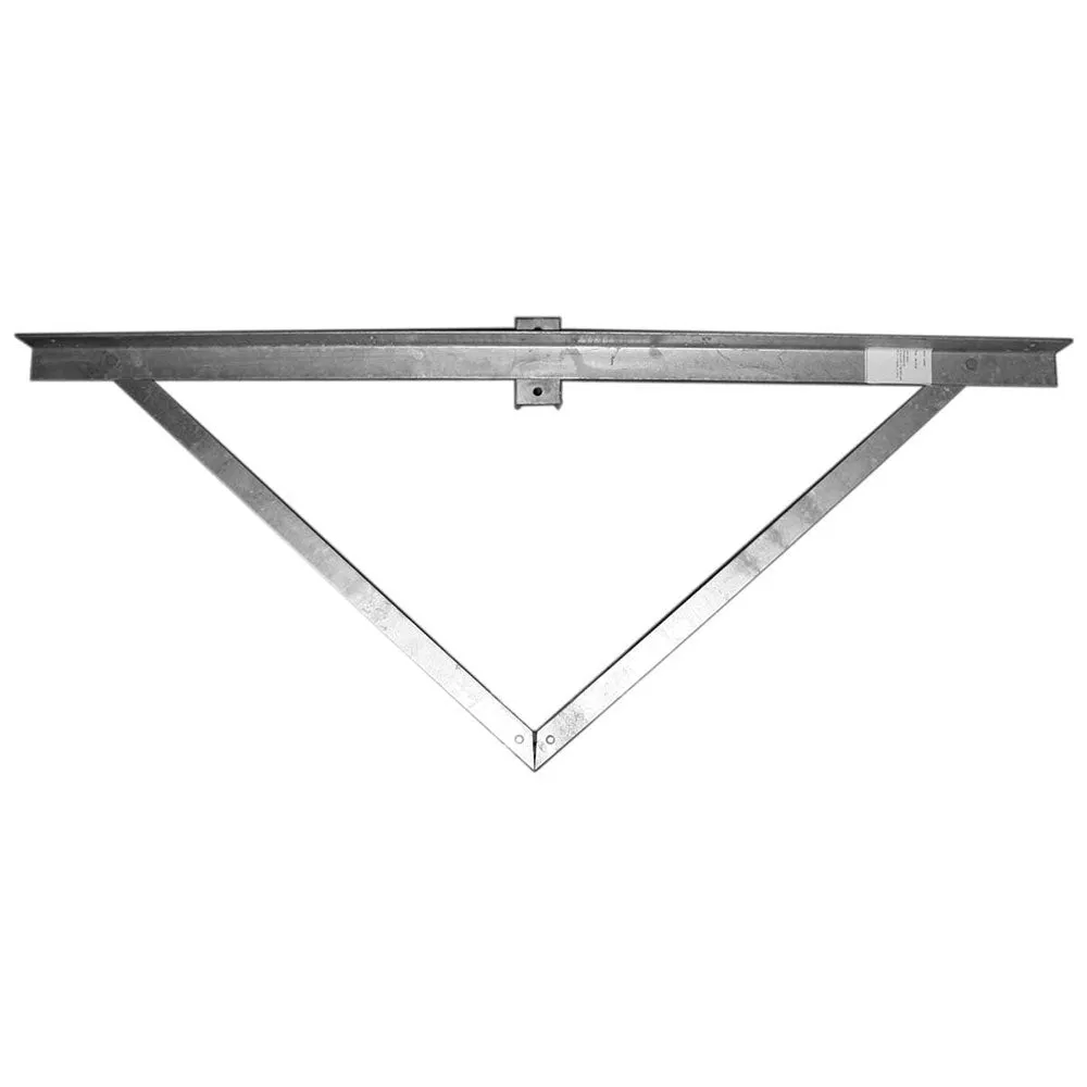 Atlas Lighting 4-Light Sports Light Wood Pole Bracket 500-003G