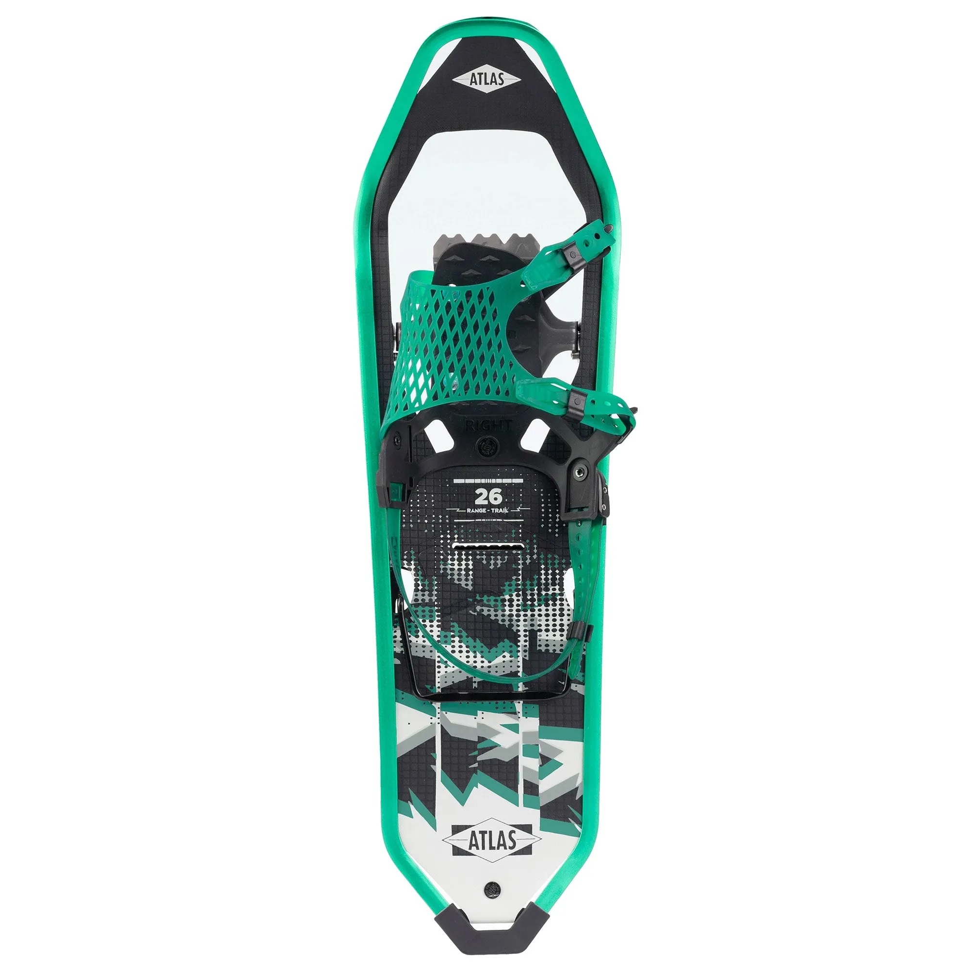 Atlas Range-TRAIL 30 Mens Snowshoes