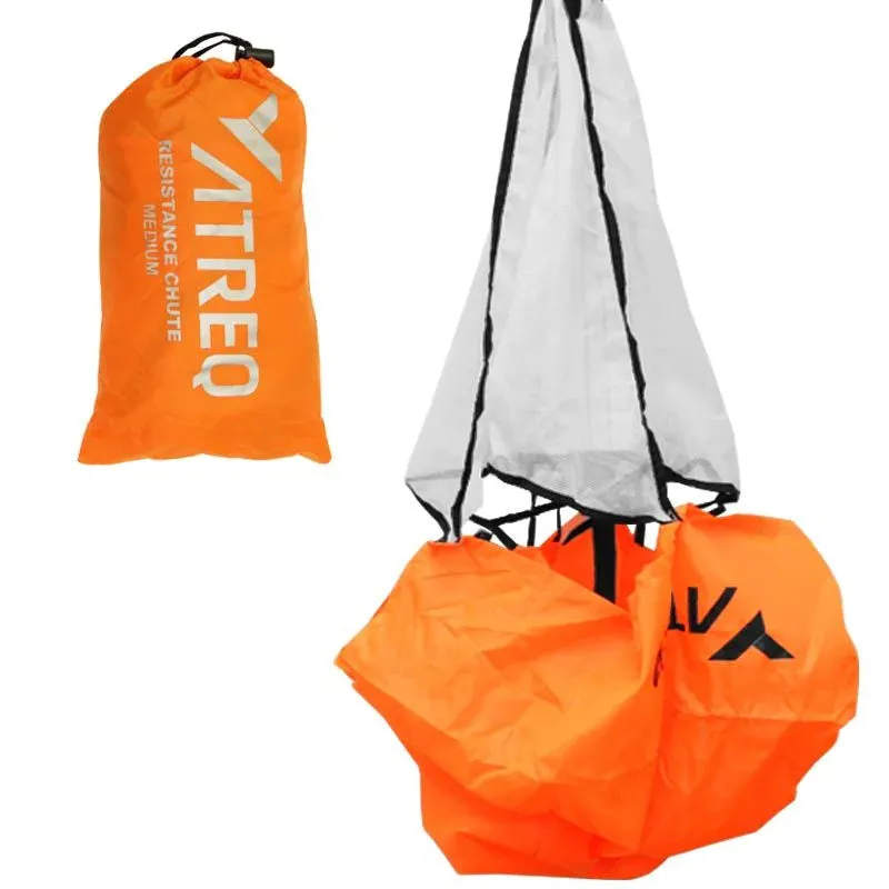 Atreq Resistance Parachute with Bag