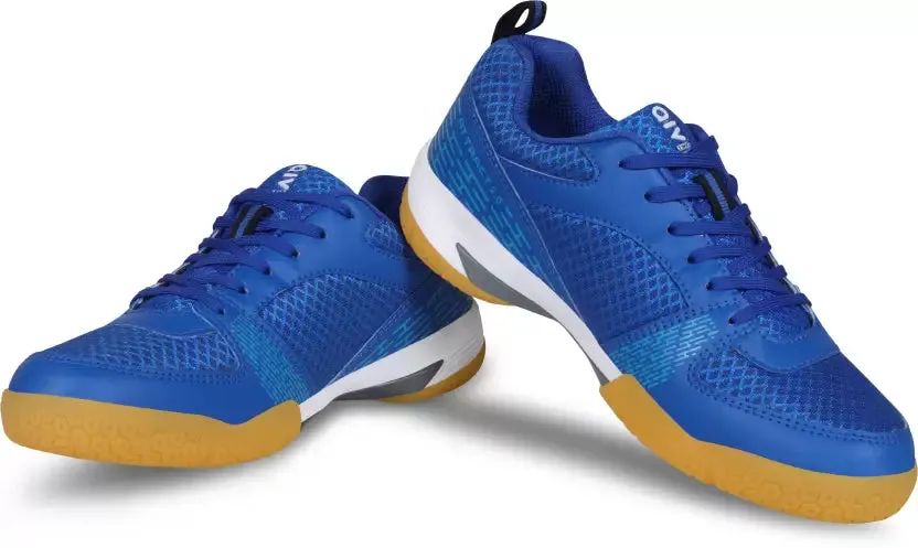 Attract 2.0 Badminton Shoes For Men (Blue)