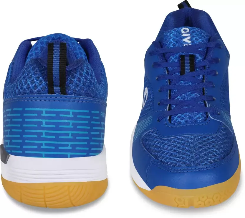 Attract 2.0 Badminton Shoes For Men (Blue)