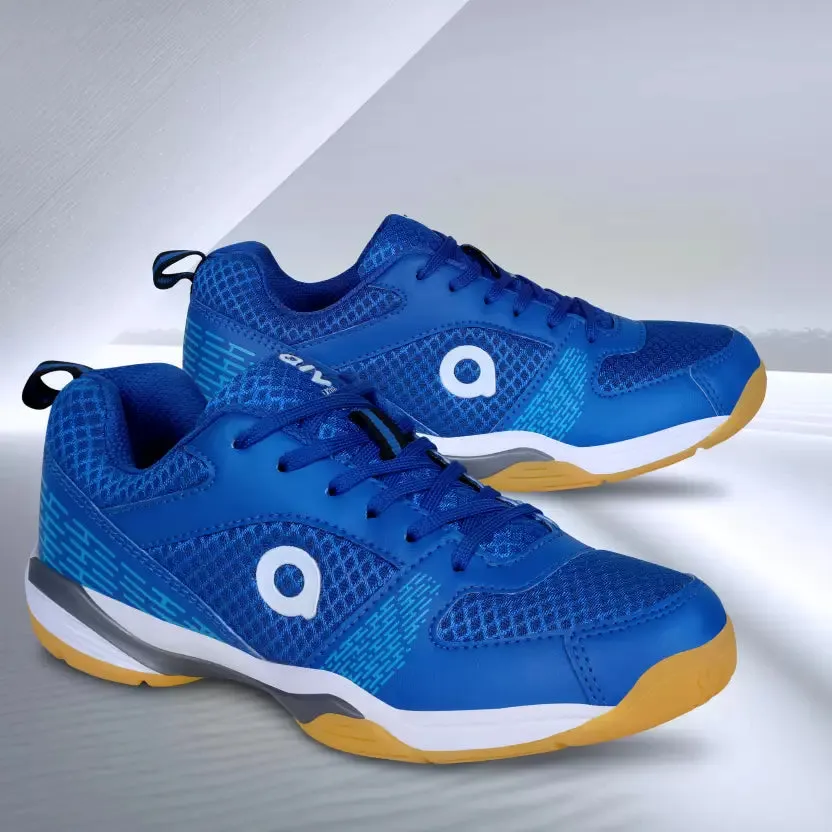 Attract 2.0 Badminton Shoes For Men (Blue)