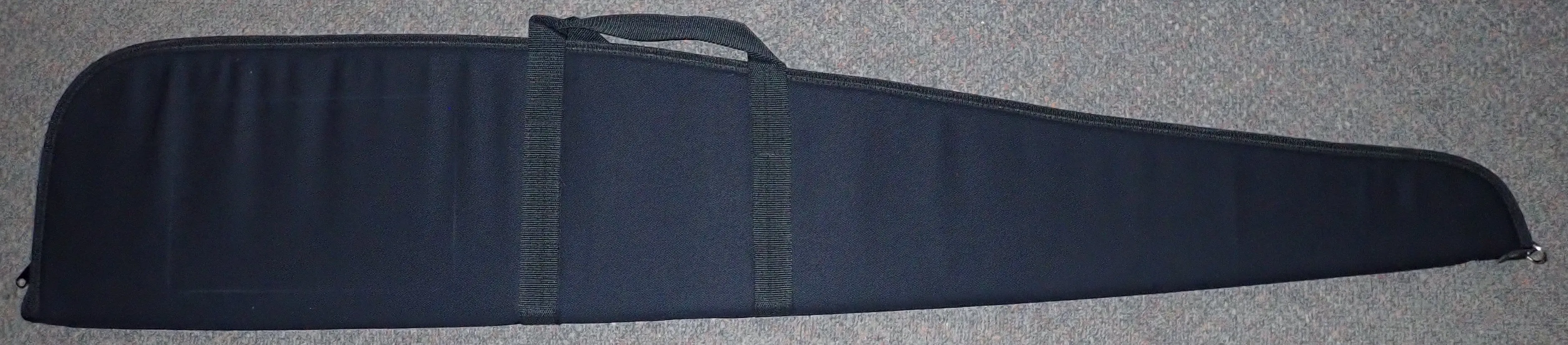 Aussie Sports Soft Gun Bag 48" Black(AUS48B)