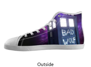 Bad Wolf Shoes