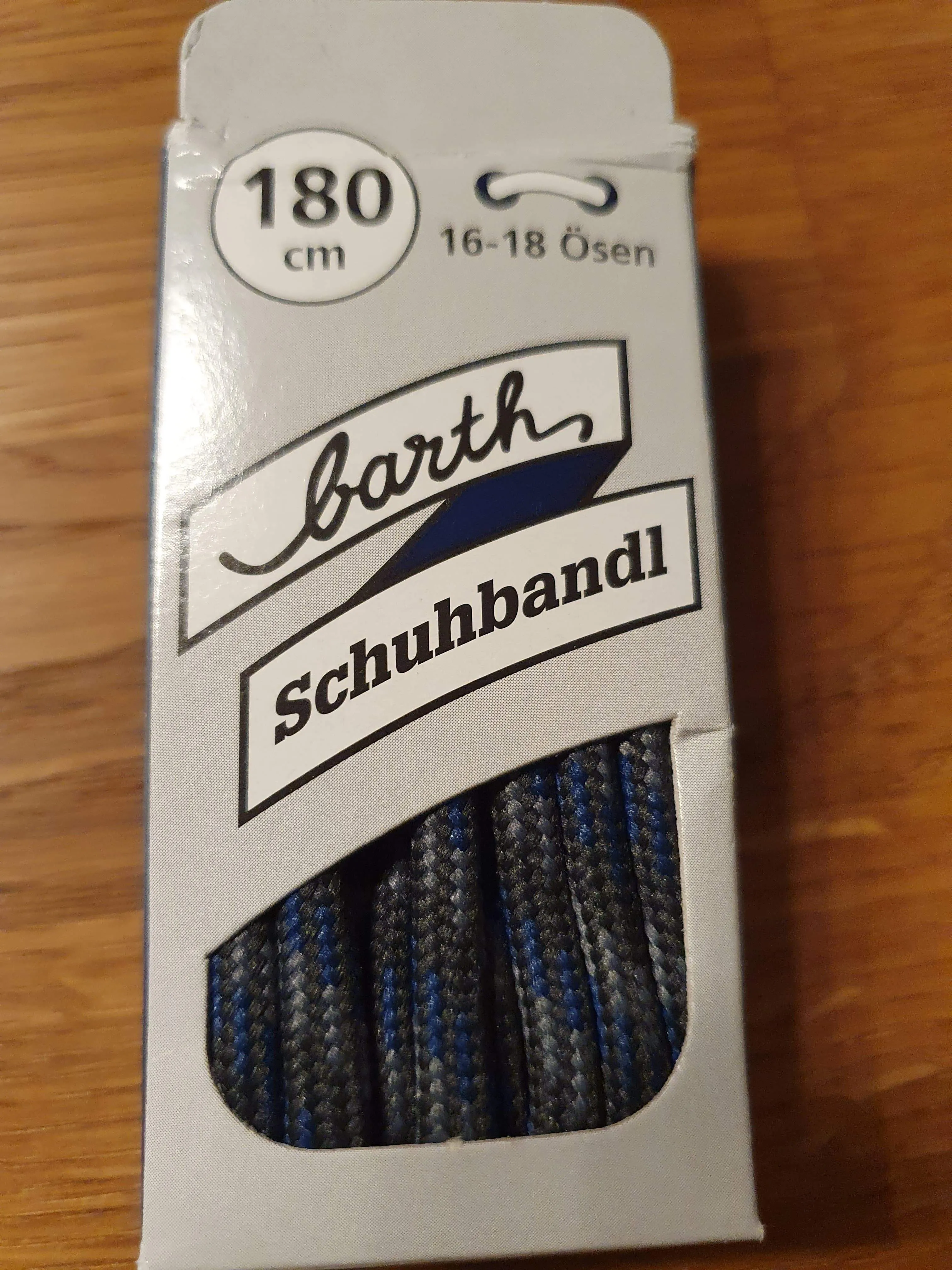 Barth Lace 180cm Bergsport