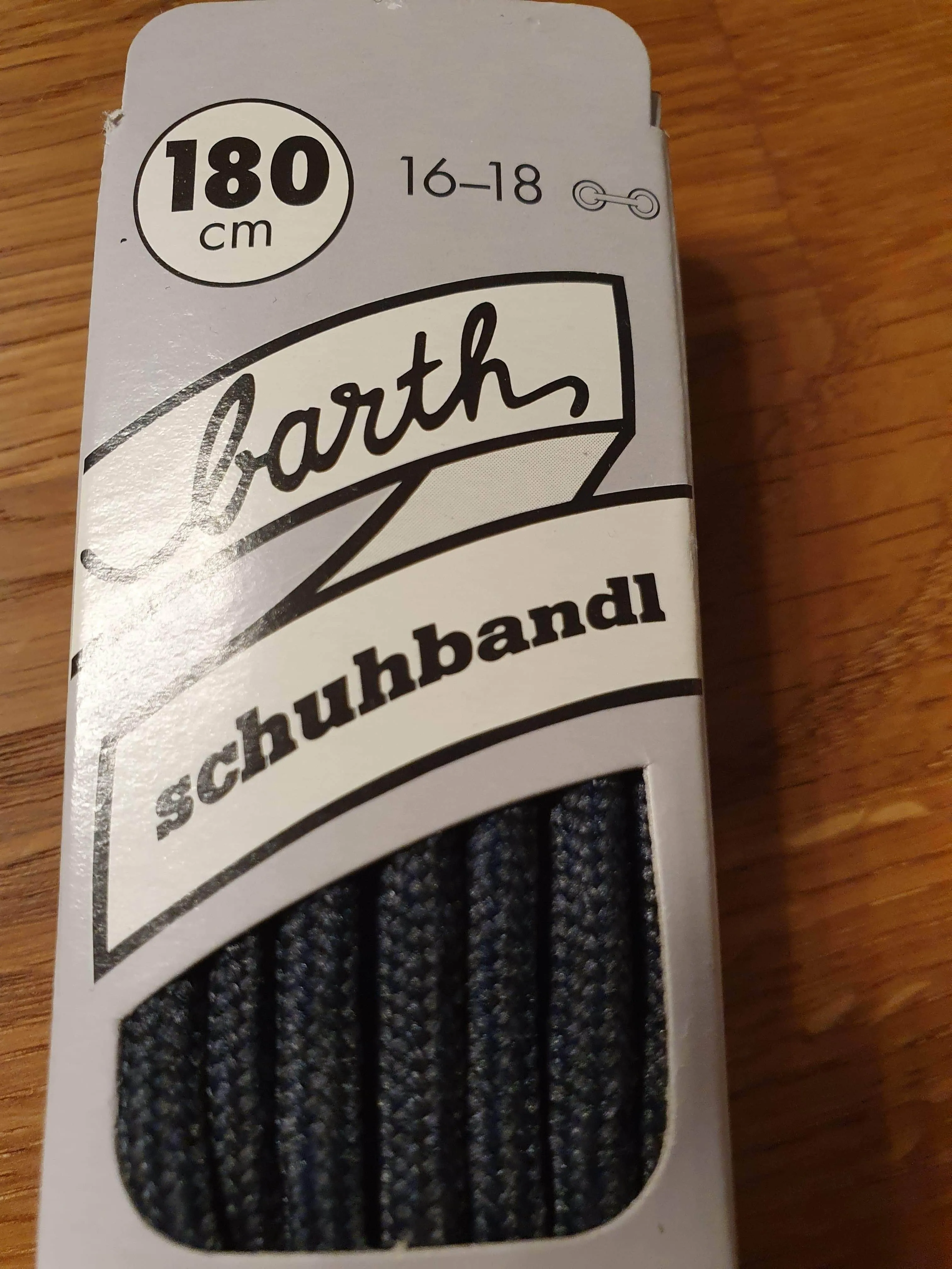 Barth Lace 180cm Bergsport