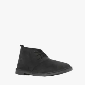 Bata Mens Legacy Vellie Boot Black