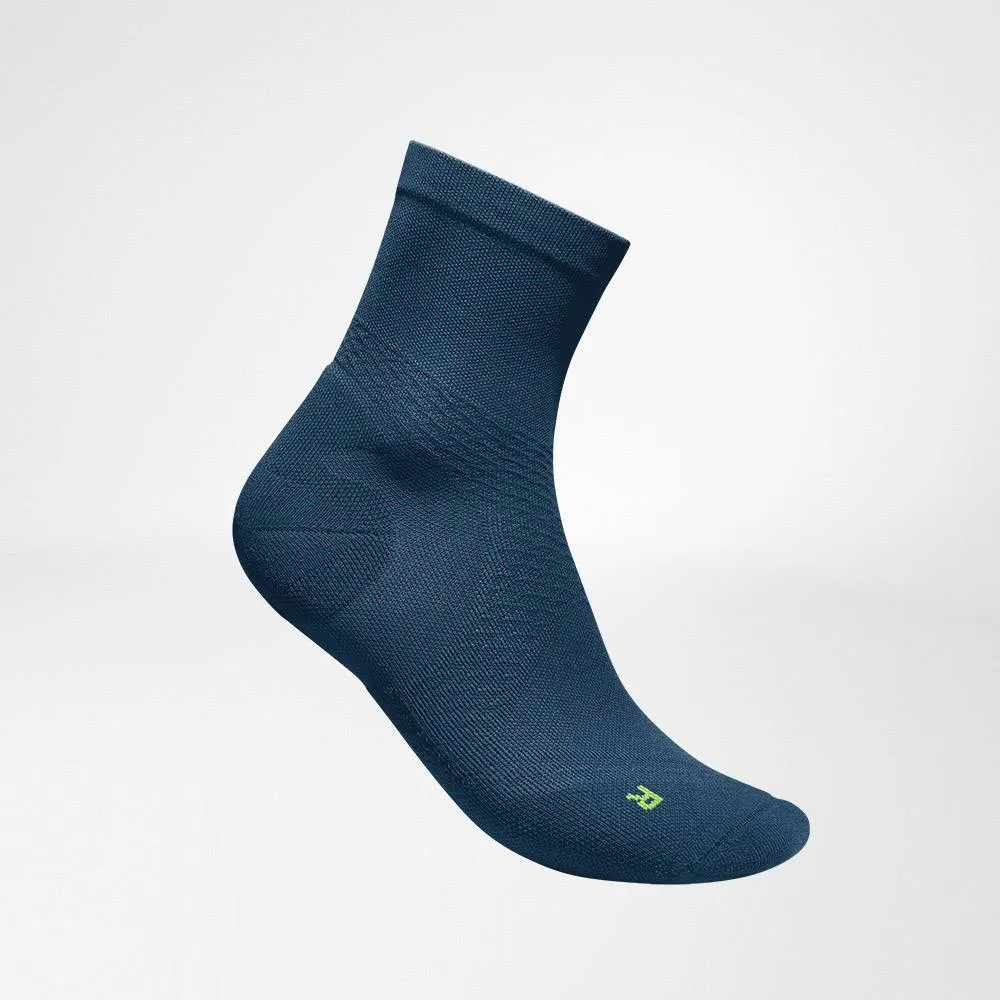 Bauerfeind Men's Run Ultralight Compressions Socks - Mid