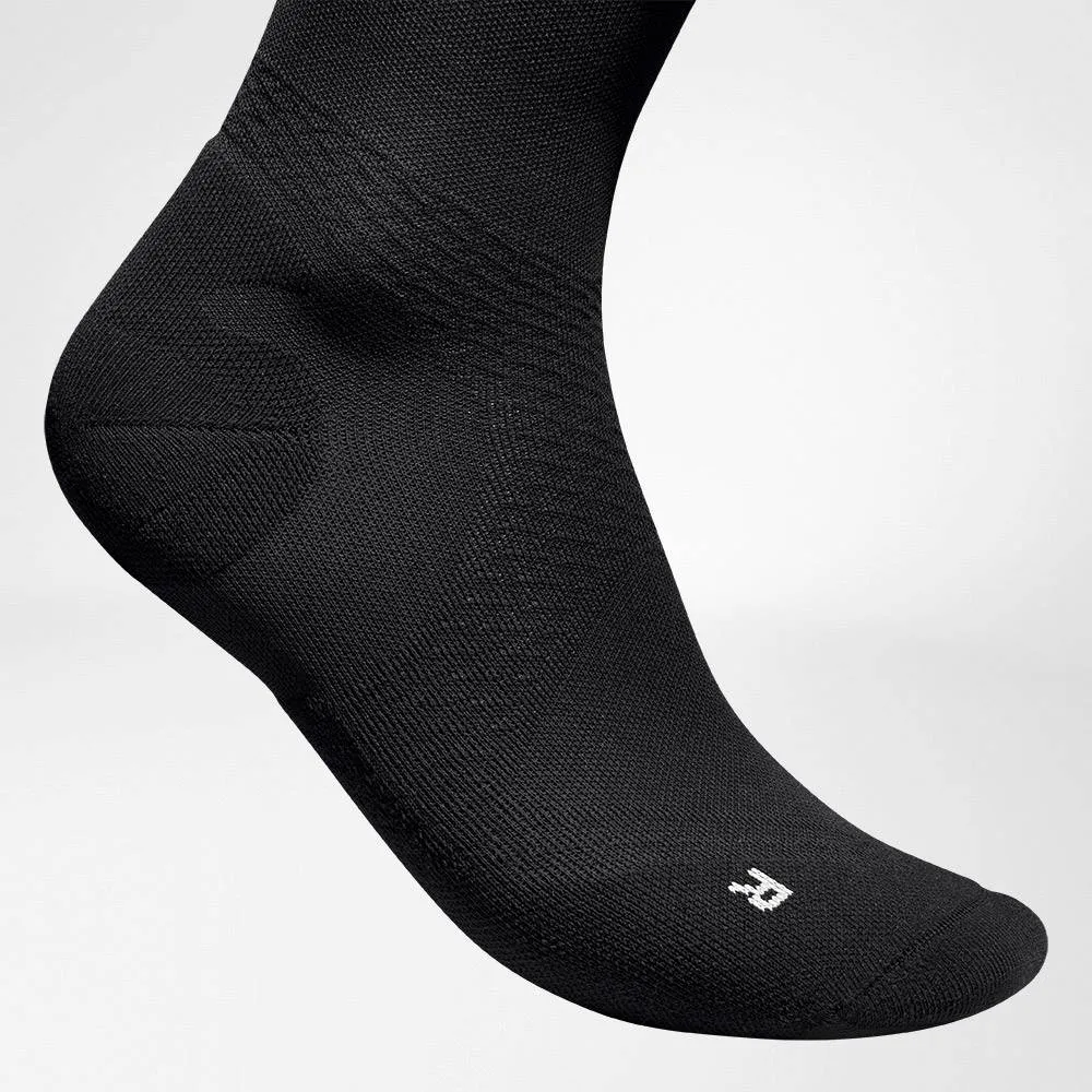 Bauerfeind Men's Run Ultralight Compressions Socks - Mid