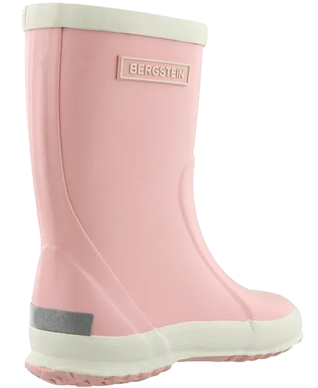 Bergstein Gumboot Soft Pink (Pastel)