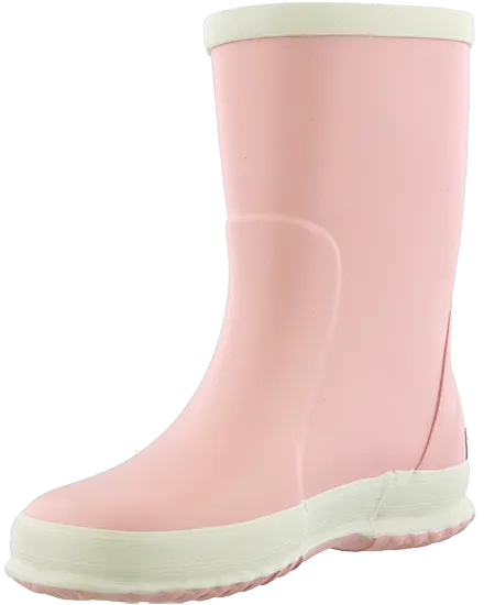 Bergstein Gumboot Soft Pink (Pastel)