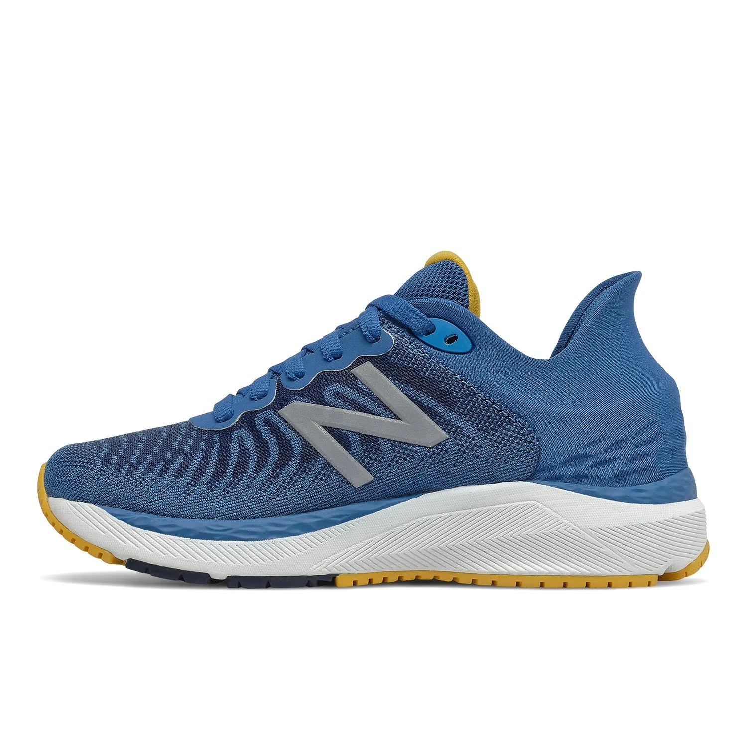 Big Kid's New Balance Fresh Foam 860v11 Color: Oxygen Blue