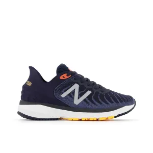 Big Kid's New Balance Fresh Foam 860v11 Color: Spring Tide