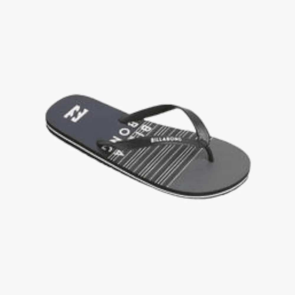 Billabong Mens Northpoint Thong Sandal Navy