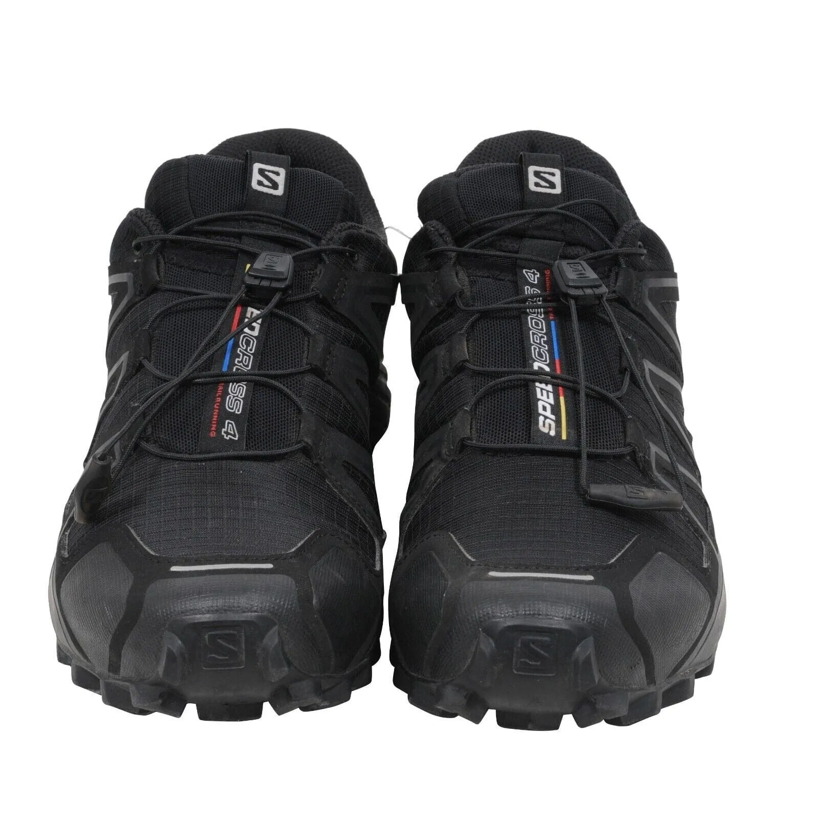 Black Trail Sensi Fit Speed Cross 4 Running Sneakers