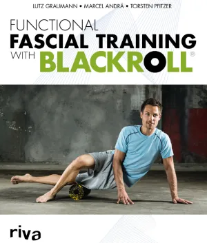 Blackroll Book "Functional Fascia Training" - ON SALE 50% off (2 in stock)