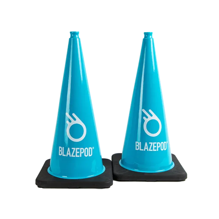 BlazePod XL Cone Duo - Set of 2