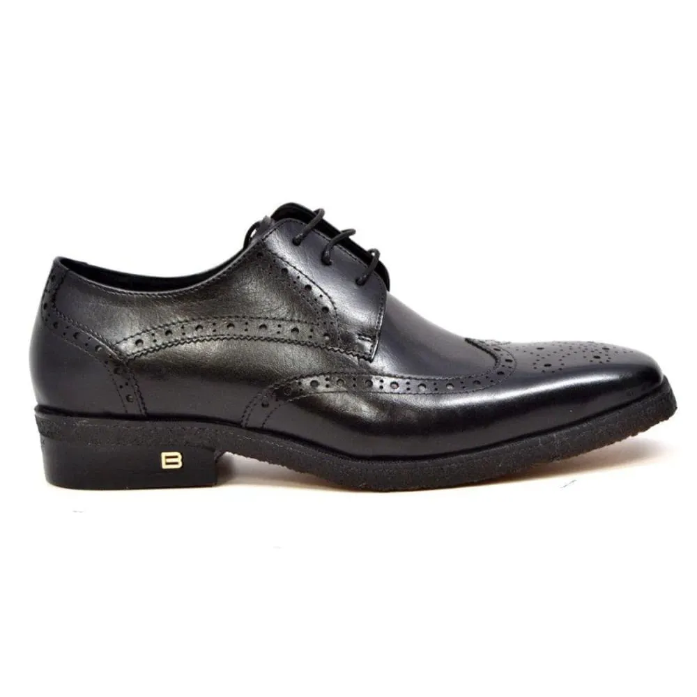 British Walkers Charles Men's Leather Oxford Dress Shoes