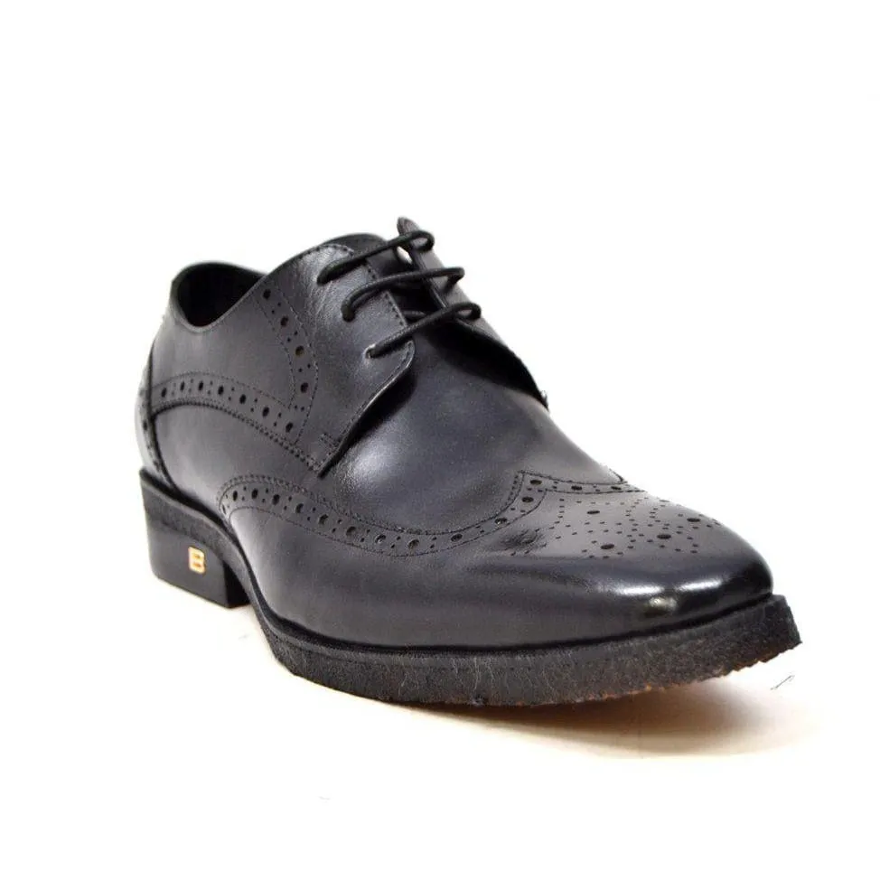 British Walkers Charles Men's Leather Oxford Dress Shoes