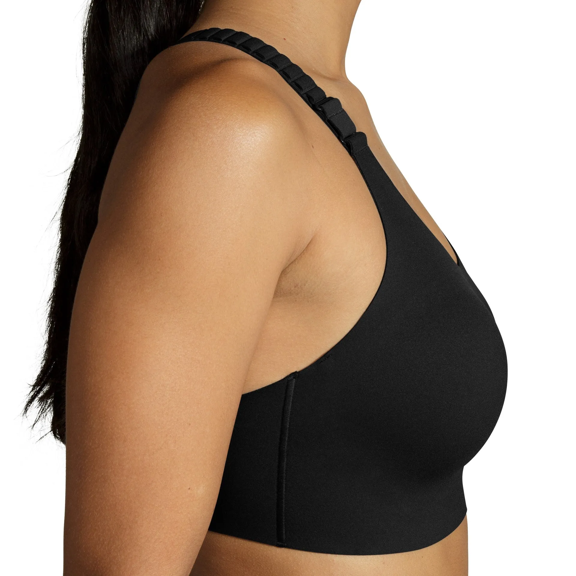 Brooks | Dare Racerback 2.0 | Sports Bra | Black