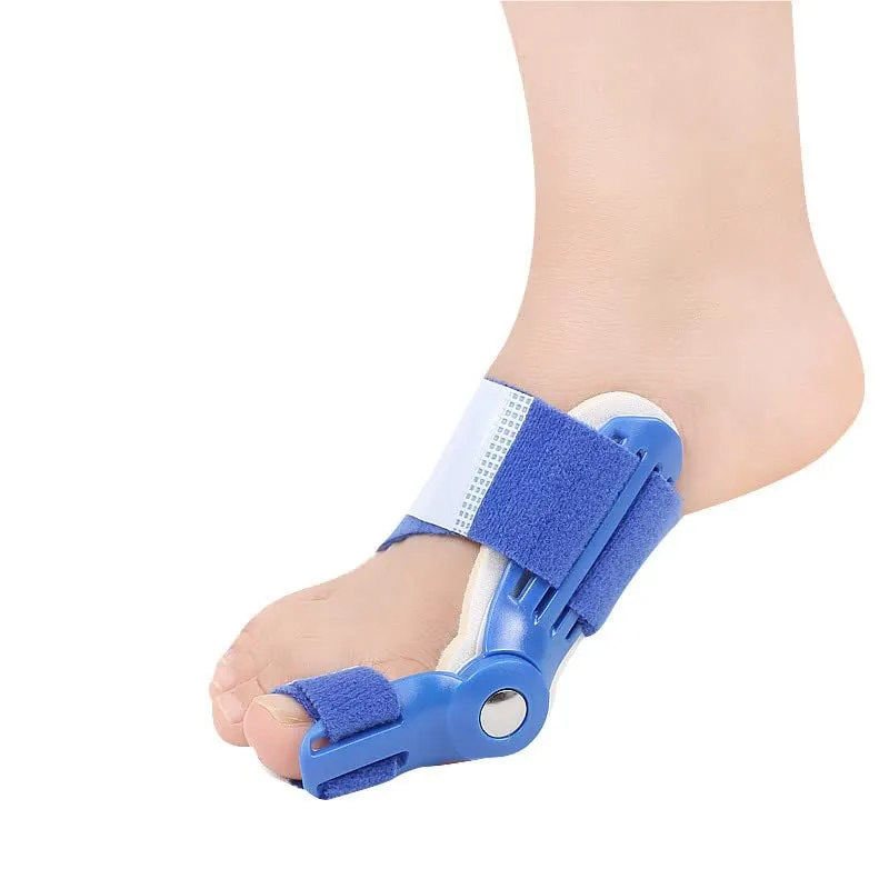 Bunion Corrector I Bunion Splint for Foot Pain Relief and Hallux Valgus I Correction, Day/Night Support