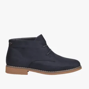 Butterfly Womens Essex 1 Ankle Boot Navy