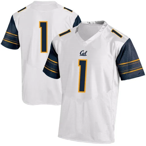 Cal Golden Bears Customizable Football Jersey