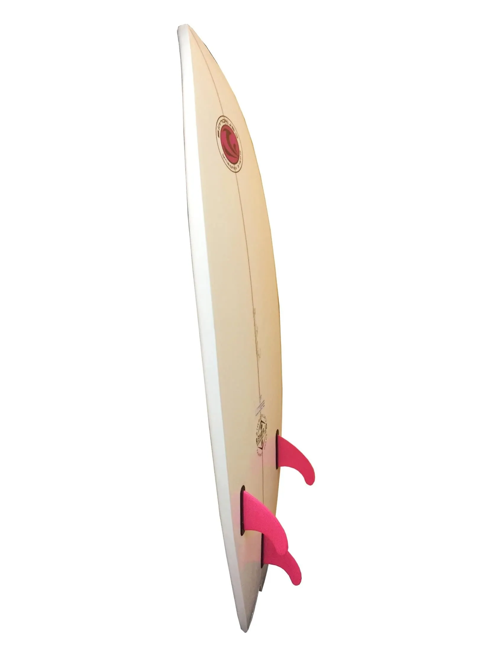 CBC 5'2" Slasher Fish Foam Surfboard Soft Top