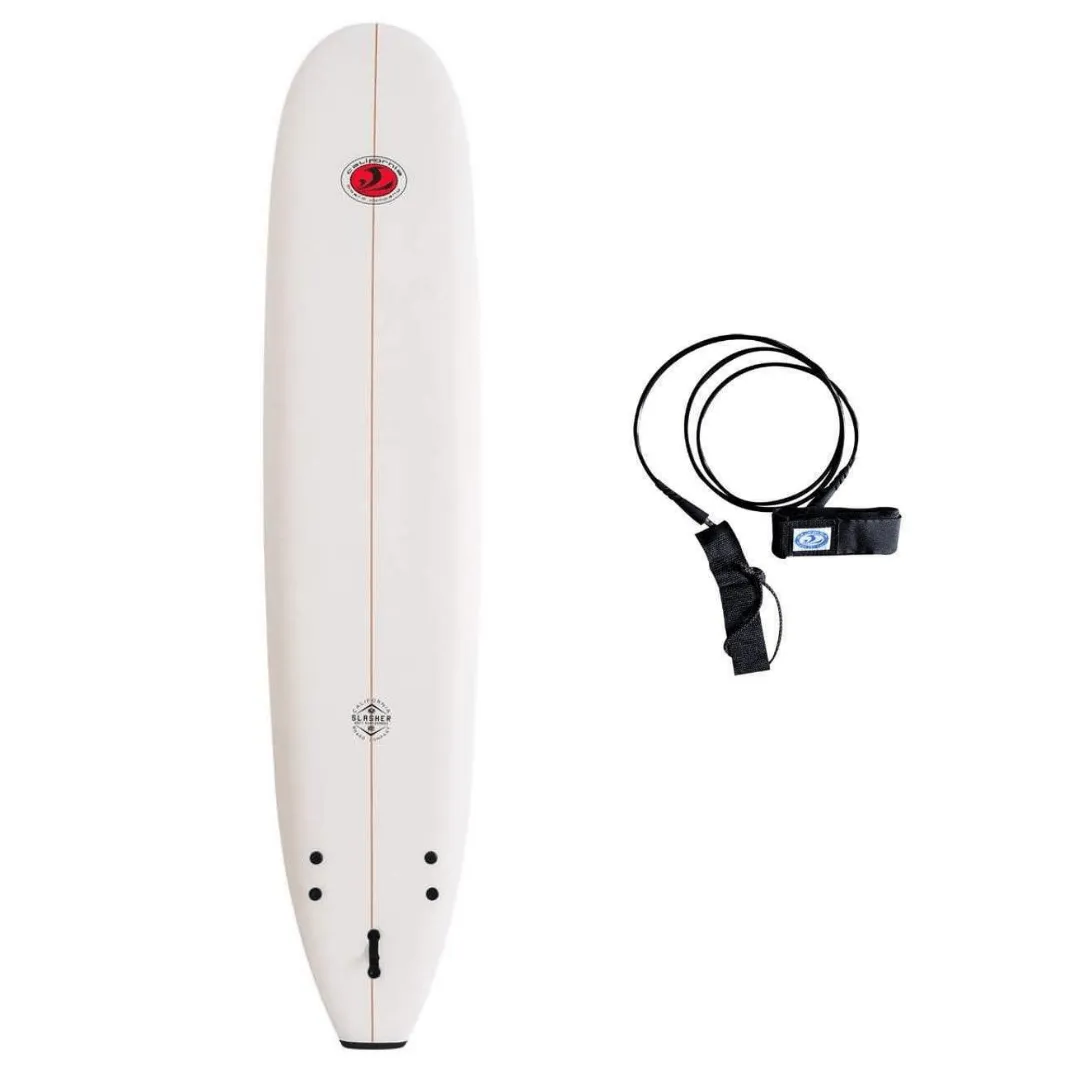 CBC 9' Slasher Foam Surfboard Soft Top