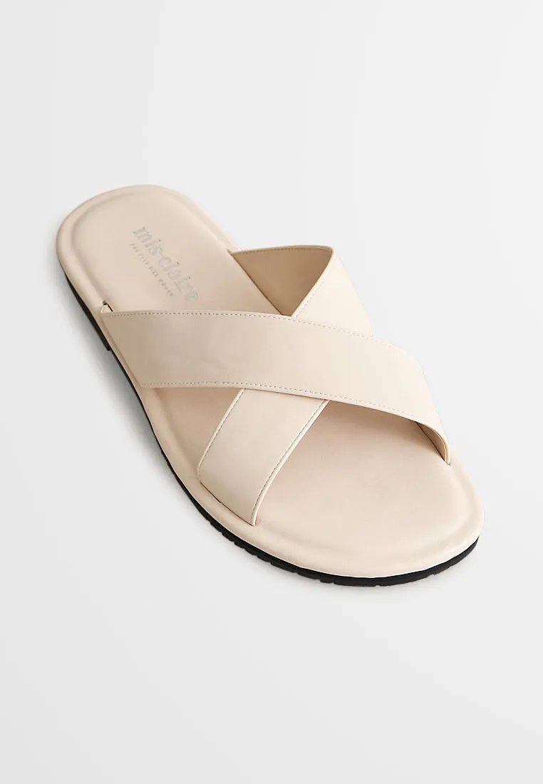 Celeste Comfort Criss Cross Sandals