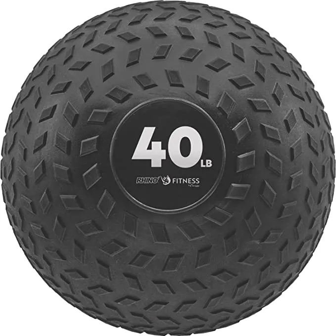 Champion Sports Rhino® Fitness Slam Ball