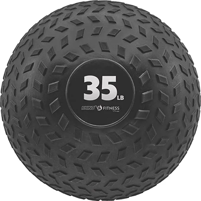 Champion Sports Rhino® Fitness Slam Ball