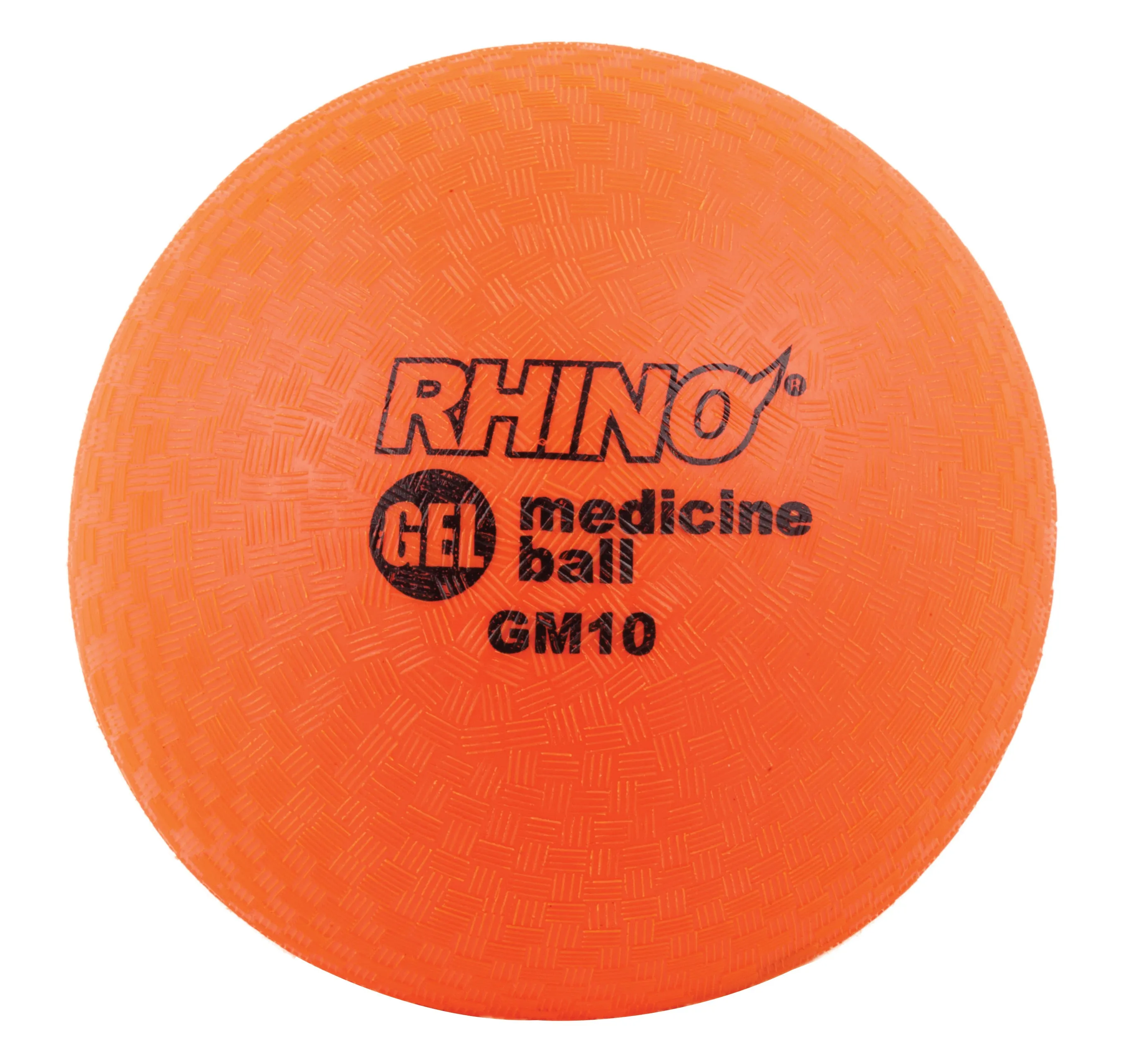 Champion Sports Rhino Gel Filled Medicine Ball