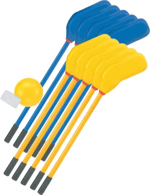 Champion Sports Soft Hockey Set of 10