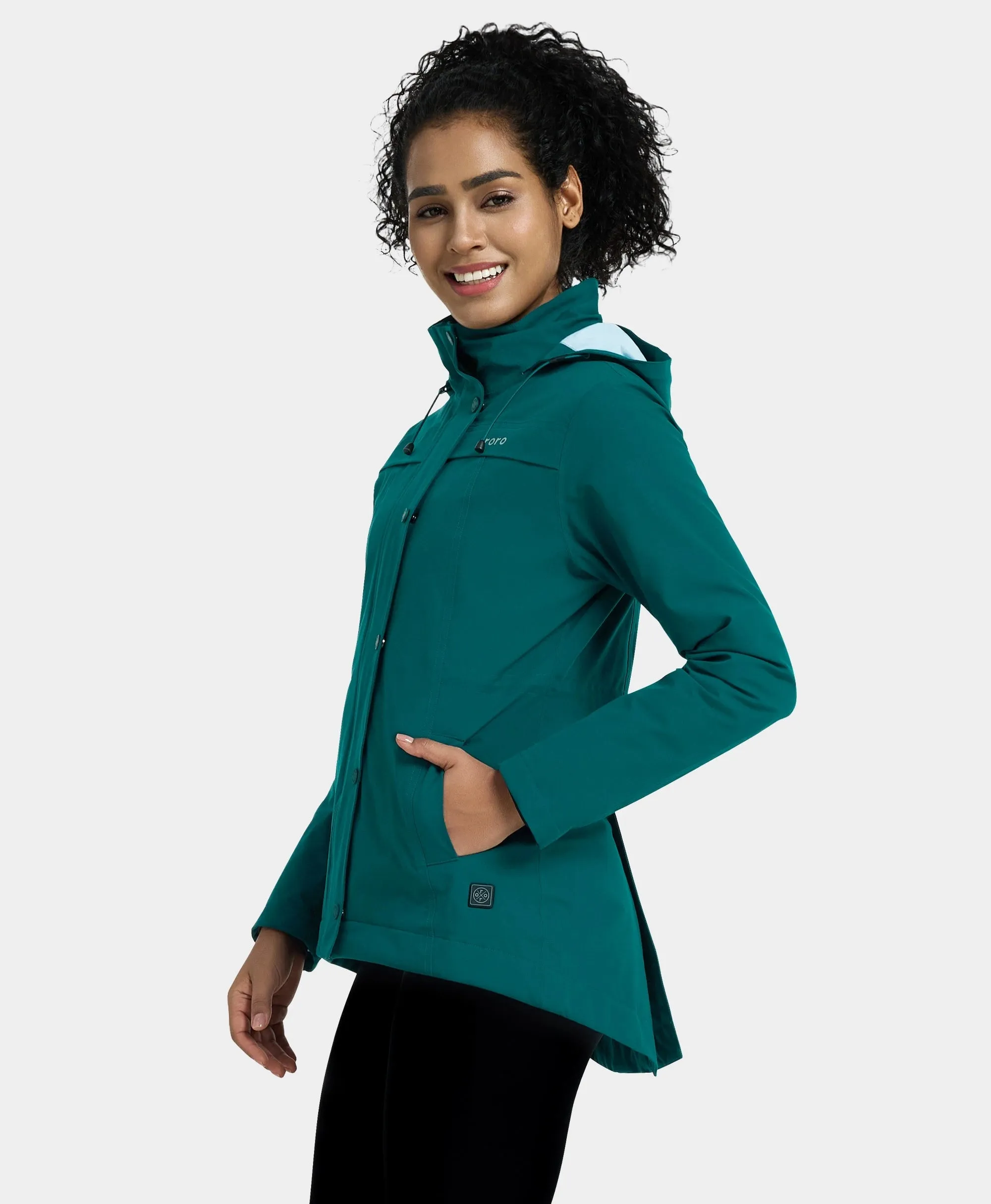 Chantilly Women's Waterproof Heated Sports Jacket