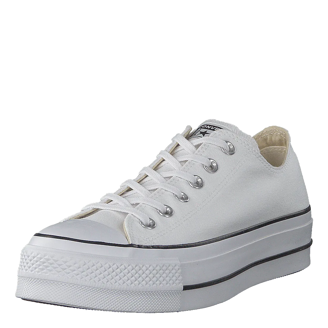 Chuck Taylor All Star Lift Ox White/black/white