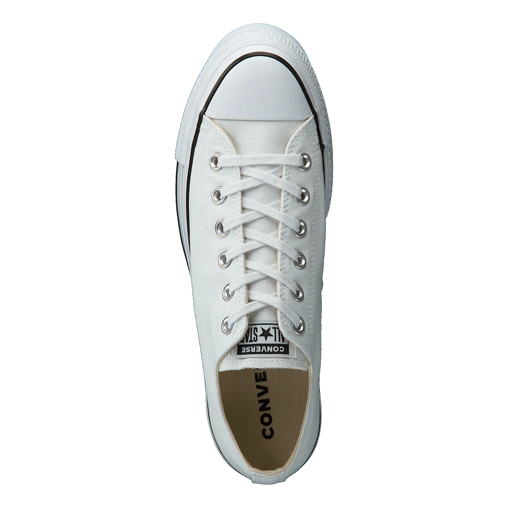 Chuck Taylor All Star Lift Ox White/black/white