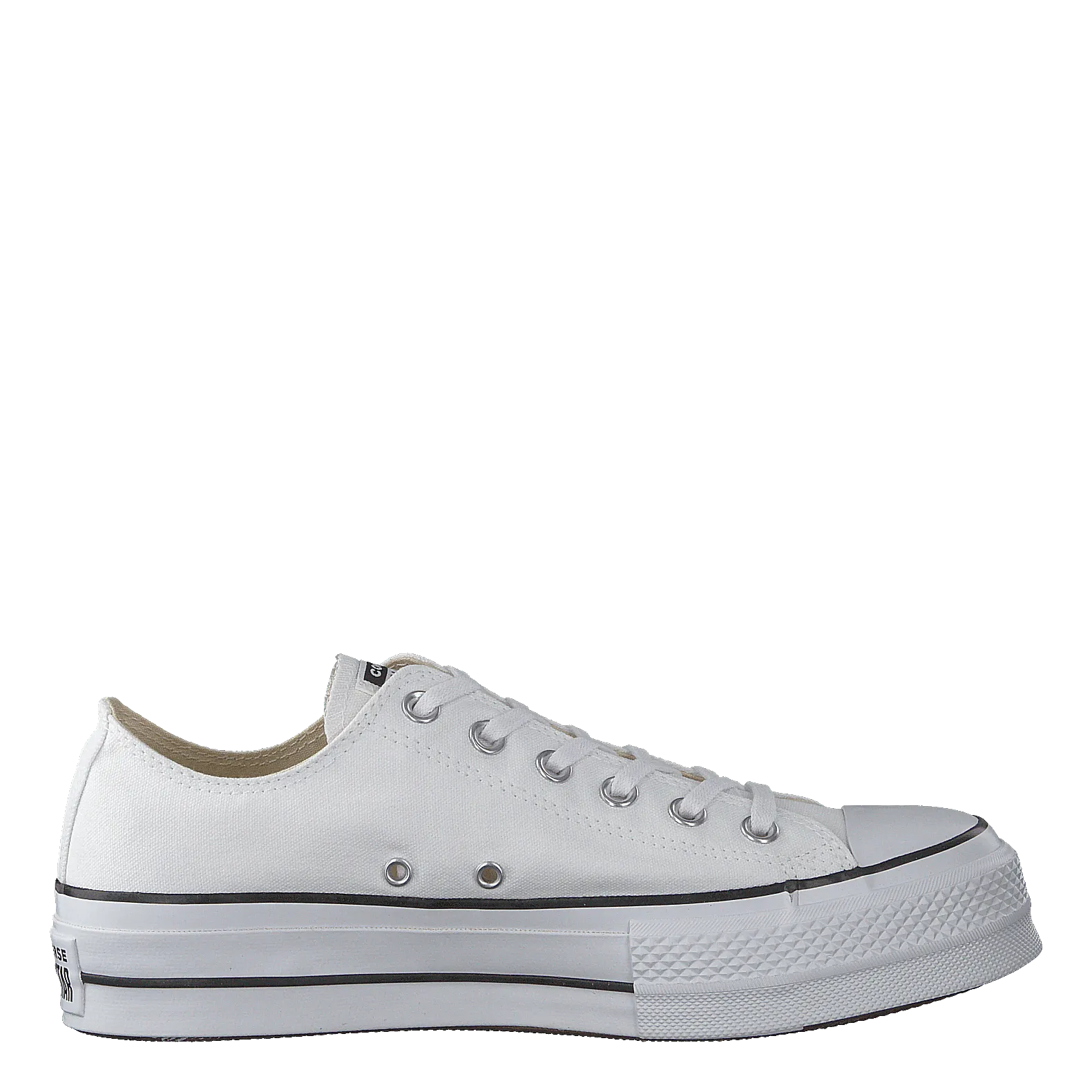 Chuck Taylor All Star Lift Ox White/black/white