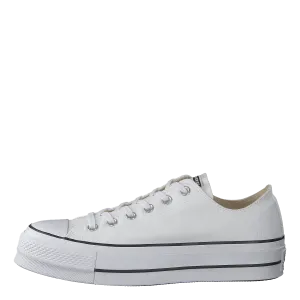 Chuck Taylor All Star Lift Ox White/black/white