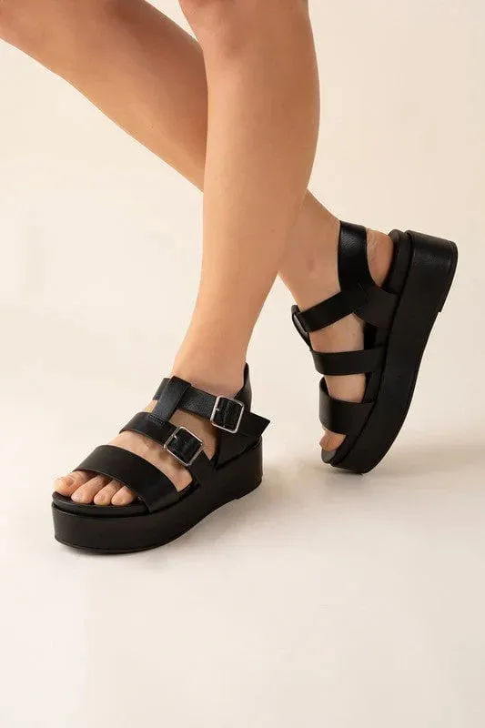 Chunky Platform Sandal