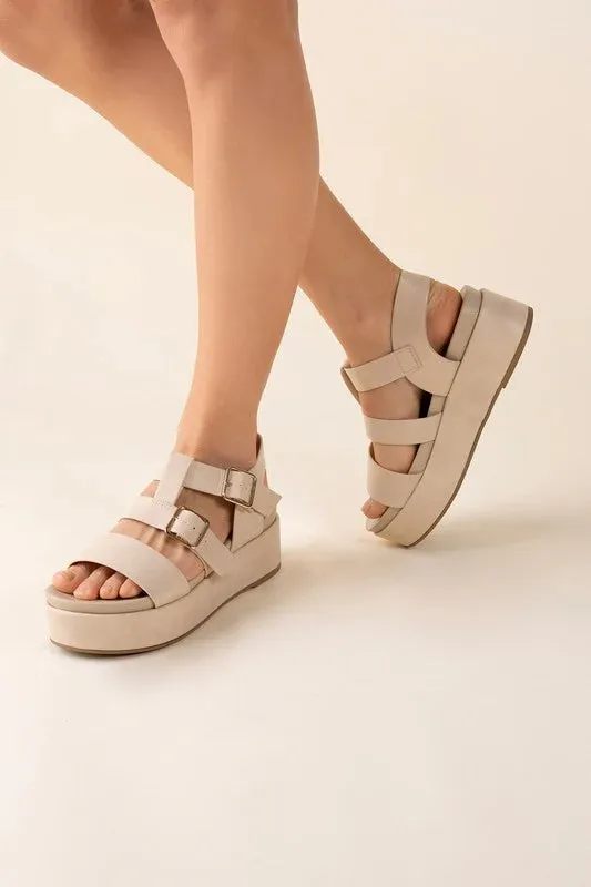 Chunky Platform Sandal