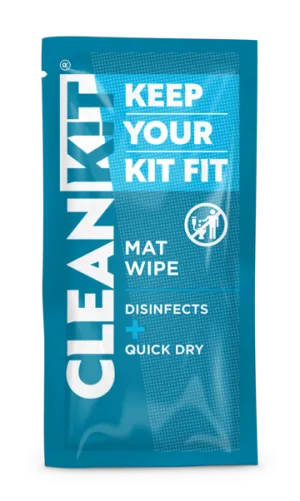 CleanKit Mat Wipes