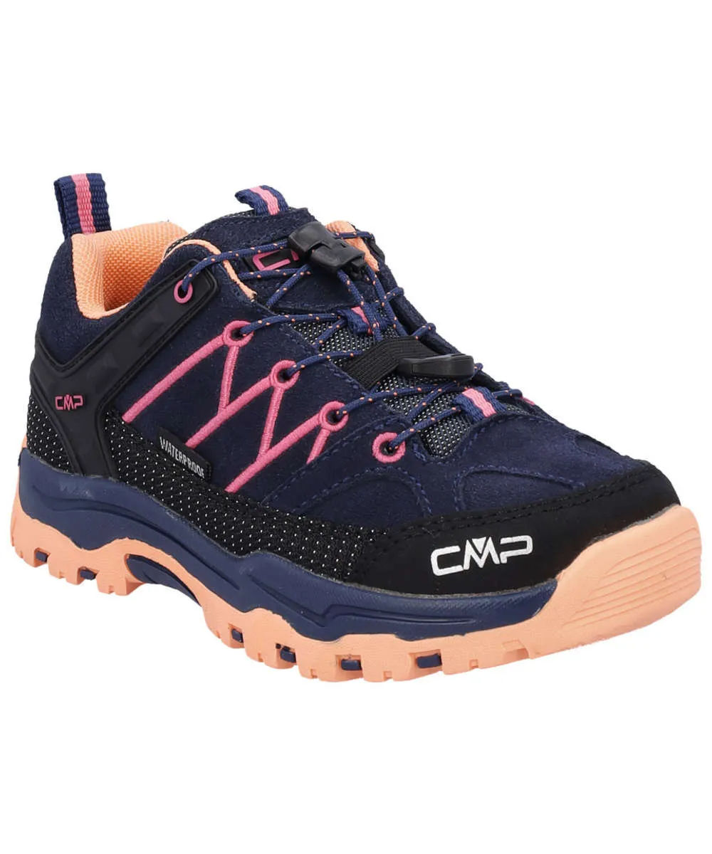 CMP Rigel Low Trekking Shoes WP Kids 3Q13244