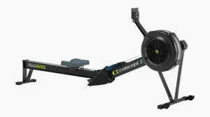 Concept 2 RowErg with PM5 Console