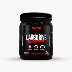 Conteh Sports Carb Drive 999.25g Unflavoured