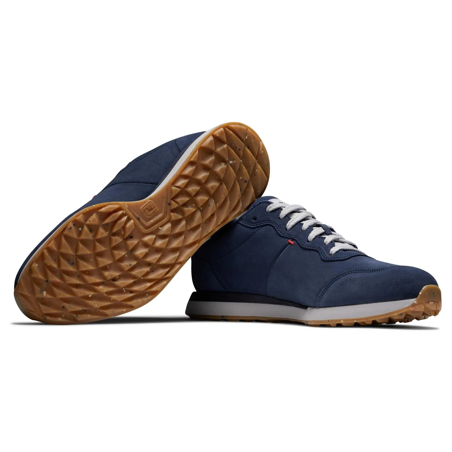 Contour Jogger Spikeless Golf Shoe Navy - AW24