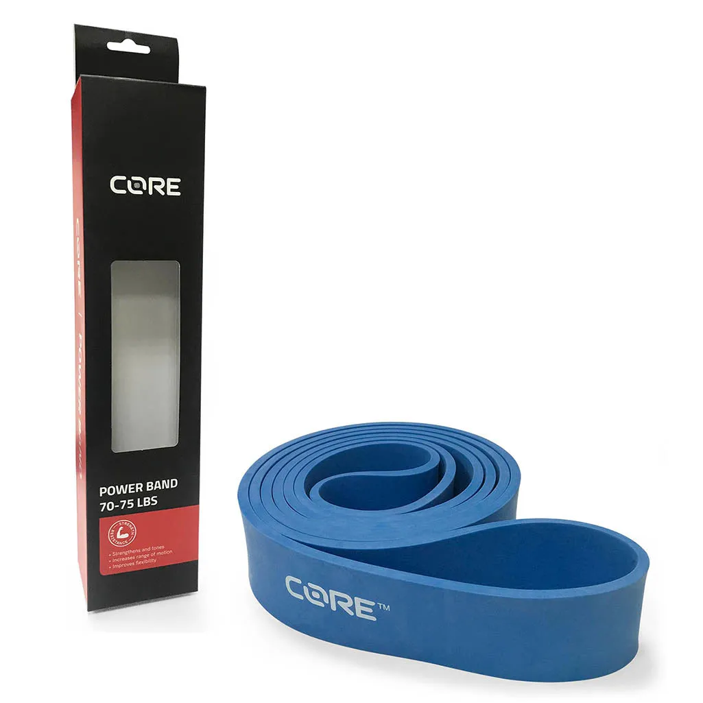 Core Power Band 70-75 LBS