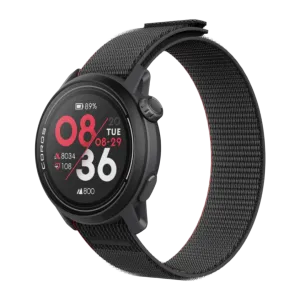 COROS - Pace 3 GPS Sport Watch - Ink Nylon