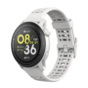 COROS - Pace 3 GPS Sport Watch - White Silicone