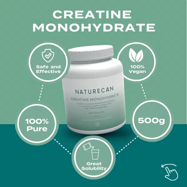 Creatine Monohydrate